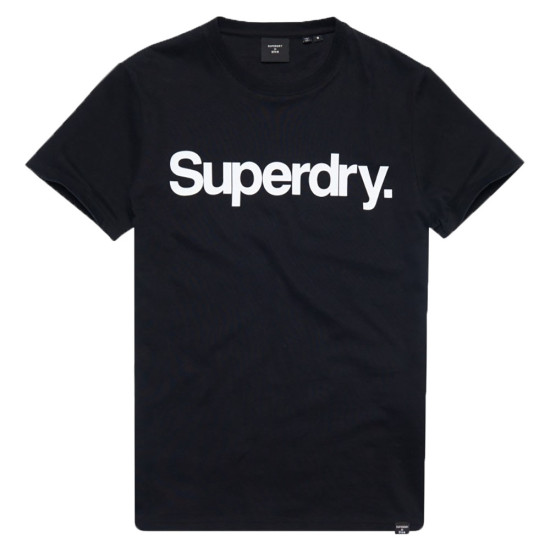 Superdry Ανδρική κοντομάνικη μπλούζα Core Logo T-Shirt